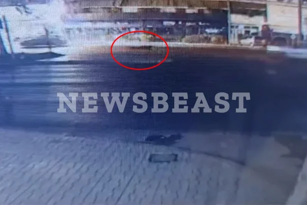 Βίντεο από την παράσυρση της 17χρονης στη Λεωφόρο Αθηνών – Σκληρές εικόνες 11