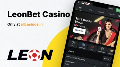 Ανασκόπηση καζίνο Leon Bet 1