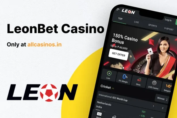 Ανασκόπηση καζίνο Leon Bet 21