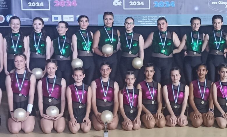 Κορίτσια των τμημάτων ρυθμικής γυμναστικής συμμετείχαν στο "Hellas Gym Festival 2024" 2 Κορίτσια των τμημάτων ρυθμικής γυμναστικής συμμετείχαν στο "Hellas Gym Festival 2024" 1