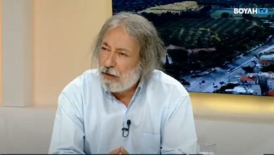 Συνέντευξη του Μιχάλη Σελέκου στο Κανάλι της Βουλής  35