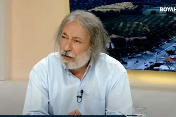 Συνέντευξη του Μιχάλη Σελέκου στο Κανάλι της Βουλής  25