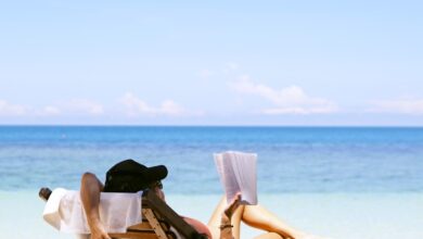 Τι δεν πρέπει να ξεχάσετε να πάρετε στις καλοκαιρινές διακοπές σας 1