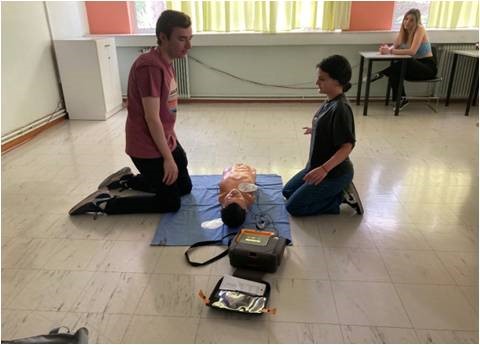 Στην Δημόσια Ανώτερη Σχολή του Δρομοκαΐτειου σπουδές με επαγγελματική προοπτική 11