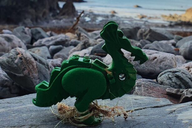 Lego ξεβράζονται στις παραλίες της Κορνουάλης εδώ και 27 χρόνια 27