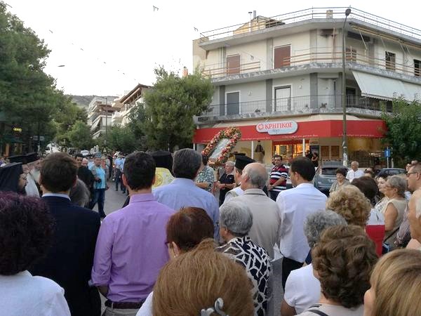 Το Δάσος γιορτάζει την Αγία Παρασκευή - Ξεκίνησε σήμερα το πανηγύρι με πάνδημη συμμετοχή 20 Το Δάσος γιορτάζει την Αγία Παρασκευή - Ξεκίνησε σήμερα το πανηγύρι με πάνδημη συμμετοχή 19