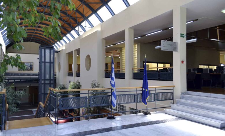 Πανεπιστήμιο Δυτικής Αττικής: Επανιδρύεται το Εργαστήριο Ναυπηγικής και Ναυτικής Μηχανολογίας 2 Πανεπιστήμιο Δυτικής Αττικής: Επανιδρύεται το Εργαστήριο Ναυπηγικής και Ναυτικής Μηχανολογίας 1