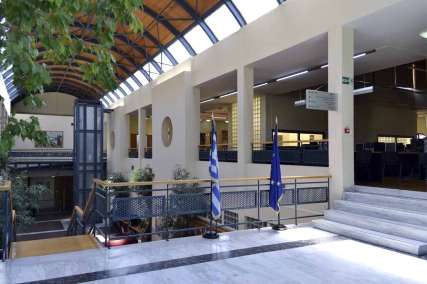 Πανεπιστήμιο Δυτικής Αττικής: Επανιδρύεται το Εργαστήριο Ναυπηγικής και Ναυτικής Μηχανολογίας 1