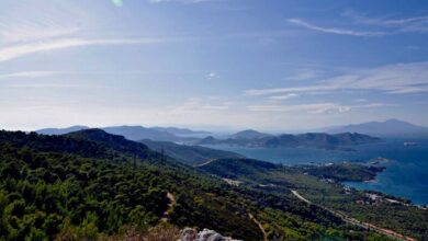 Όρος Αιγάλεω: Βρέθηκε το σπήλαιο του γέροντα Αιμιλιανού, ηγούμενου της Μονής Σίμωνος Πέτρας 93