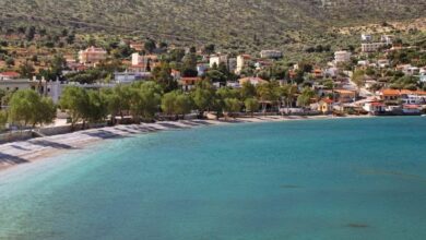 Καλοκαιρινές βουτιές σε 6 γαλαζοπράσινες και κρυστάλλινες παραλίες του Δήμου Θήβας 5