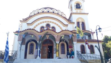 Λαμπρός ο εορτασμός της Αγίας Μαρίνας στο Χαϊδάρι 1
