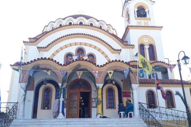 Λαμπρός ο εορτασμός της Αγίας Μαρίνας στο Χαϊδάρι 59