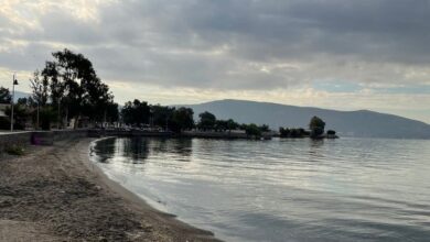 Θάνατος λουόμενου στην Παραλία Ασπροπύργου 5