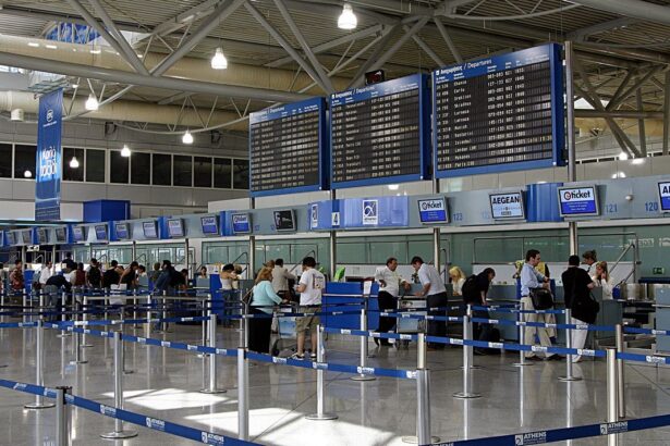Καταγγελία για βιαιοπραγία πρώην υπουργού σε βάρος υπαλλήλου στο αεροδρόμιο Ελ. Βενιζέλος 33