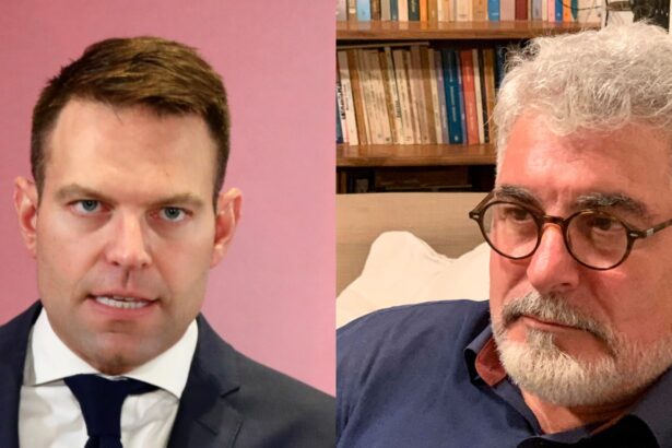 Νέα αντιπαράθεση και λεκτικό επεισόδιο Στέφανου Κασσελάκη και Θύμιου Γεωργόπουλου 3