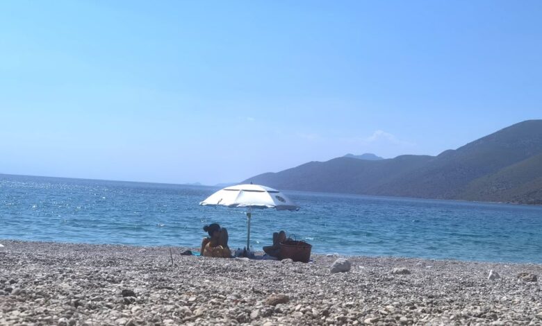 Ευχάριστη έκπληξη: Δεν φτάνεις πια μόνο με ΙΧ στο Πόρτο Γερμενό! 1 Πόρτο Γερμενό