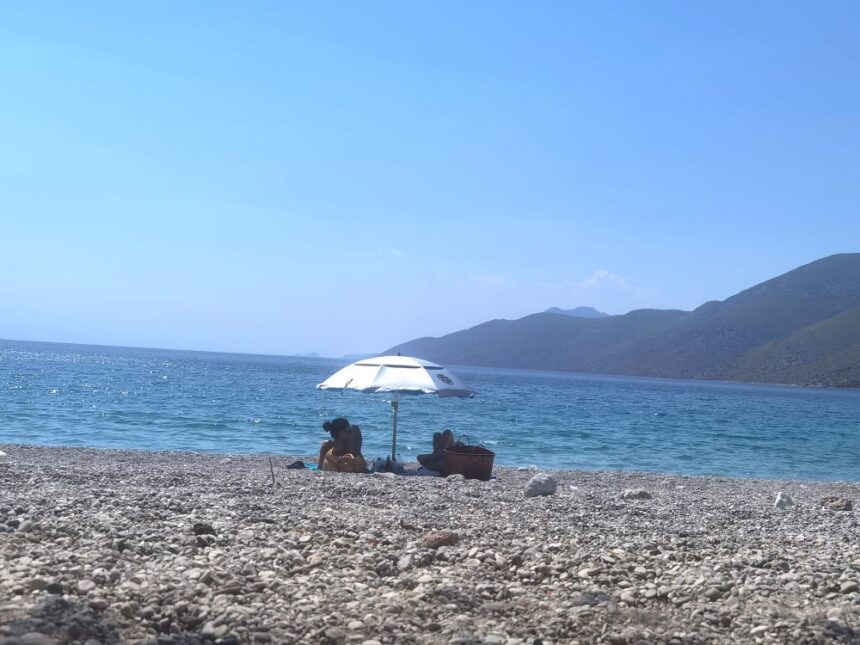 Ευχάριστη έκπληξη: Δεν φτάνεις πια μόνο με ΙΧ στο Πόρτο Γερμενό! 1 Πόρτο Γερμενό