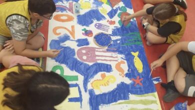 Δήμος Χαϊδαρίου: Φέτος τα Summer Camp είχαν τεράστιες δυσκολίες, αλλά έγινε το καλύτερο δυνατό 55