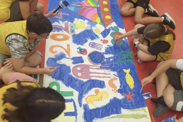 Δήμος Χαϊδαρίου: Φέτος τα Summer Camp είχαν τεράστιες δυσκολίες, αλλά έγινε το καλύτερο δυνατό 27