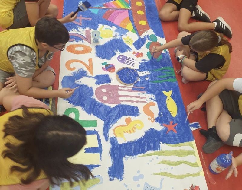 Δήμος Χαϊδαρίου: Φέτος τα Summer Camp είχαν τεράστιες δυσκολίες, αλλά έγινε το καλύτερο δυνατό 2 Δήμος Χαϊδαρίου: Φέτος τα Summer Camp είχαν τεράστιες δυσκολίες, αλλά έγινε το καλύτερο δυνατό 1