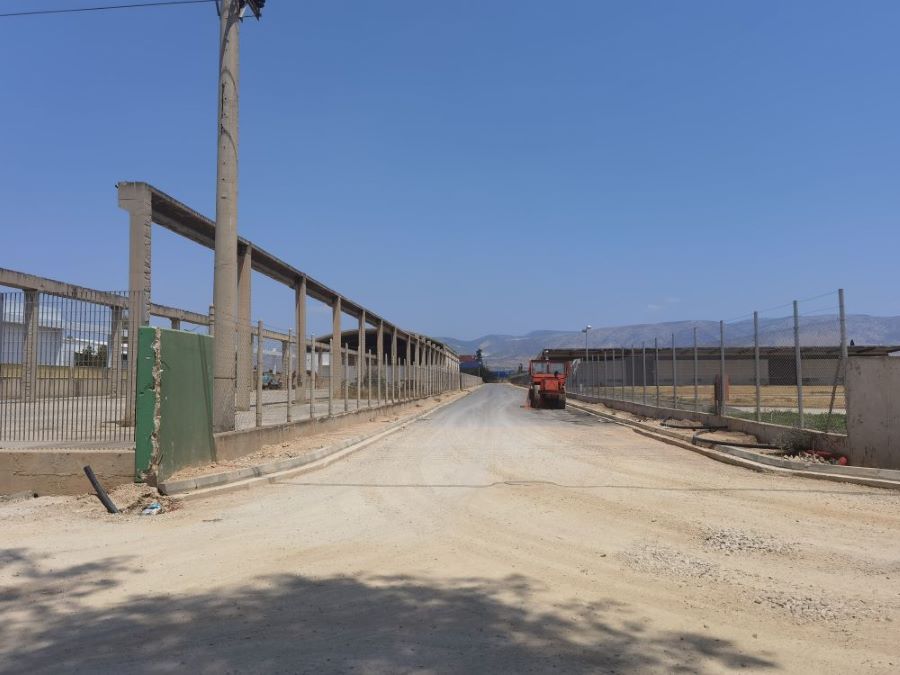 Μεγάλη επένδυση με προσανατολισμό τα Ναυπηγεία, απέναντι από τη Χαλυβουργική 4 Μεγάλη επένδυση με προσανατολισμό τα Ναυπηγεία, απέναντι από τη Χαλυβουργική 3