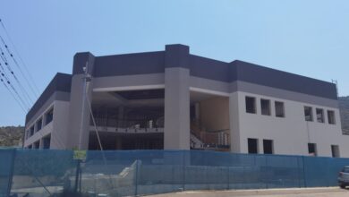 Όμιλος εταιρειών Σπανόπουλος: Η νέα έδρα κατασκευάζεται στο Χαϊδάρι 27