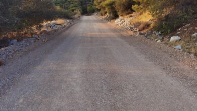 Αποκαταστάθηκε το δασικό οδικό δίκτυο στα βουνά της Δυτικής Αθήνας 32