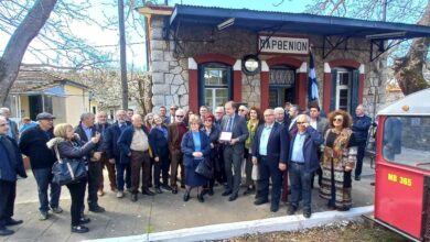 Ελβετικό ενδιαφέρον να ξανασφυρίξει ο ιστορικός σιδηρόδρομος της Πελοποννήσου! 4