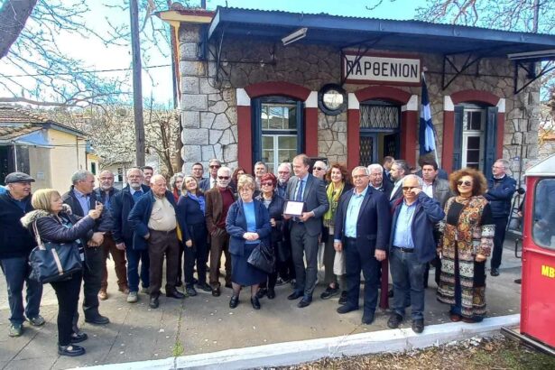 Ελβετικό ενδιαφέρον να ξανασφυρίξει ο ιστορικός σιδηρόδρομος της Πελοποννήσου! 11