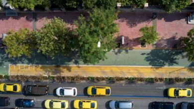 "Είναι για γέλια όποιος θέλει ποδηλατόδρομο στην Ιερά Οδό" 45