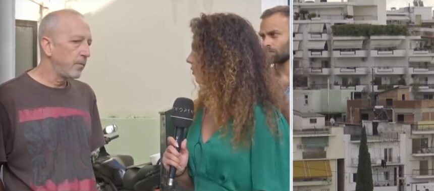 Αιγάλεω: Φορείς και σύλλογοι αγωνίζονται για το σπίτι πενταμελούς οικογένειας 2 Αιγάλεω: Φορείς και σύλλογοι αγωνίζονται για το σπίτι πενταμελούς οικογένειας 1