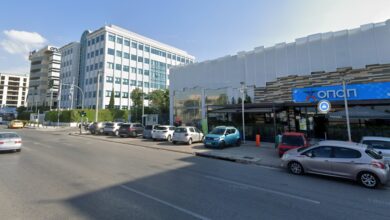 Βγαίνει στο σφυρί ακίνητο μεγάλης αντιπροσωπείας αυτοκινήτων στη Λεωφόρο Αθηνών 39
