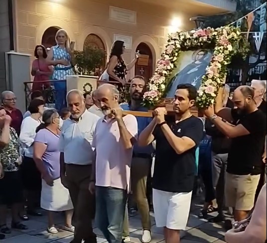 Το Δάσος γιορτάζει την Αγία Παρασκευή - Ξεκίνησε σήμερα το πανηγύρι με πάνδημη συμμετοχή 16 Το Δάσος γιορτάζει την Αγία Παρασκευή - Ξεκίνησε σήμερα το πανηγύρι με πάνδημη συμμετοχή 15