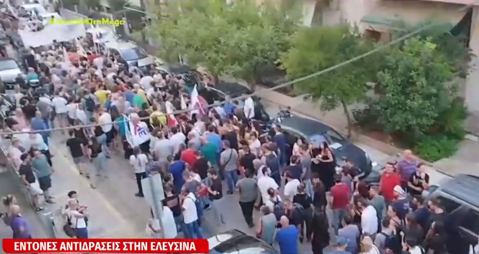 Ελευσίνα: Οι αντιδράσεις του κόσμου δείχνουν να σώζουν το σπίτι της πρωταθλήτριας ΑμεΑ 3 σπίτι