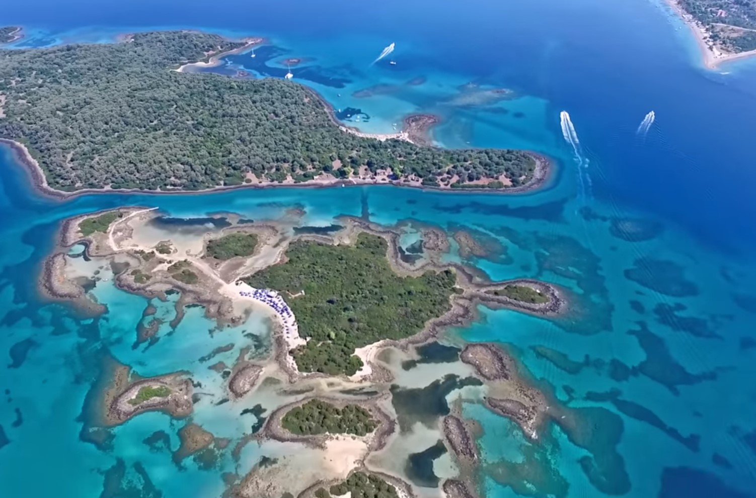 Διήμερη εκδρομή σε Λιχαδονήσια και Σκιάθο! 3 εκδρομή