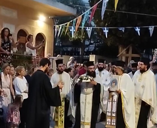 Το Δάσος γιορτάζει την Αγία Παρασκευή - Ξεκίνησε σήμερα το πανηγύρι με πάνδημη συμμετοχή 8 Το Δάσος γιορτάζει την Αγία Παρασκευή - Ξεκίνησε σήμερα το πανηγύρι με πάνδημη συμμετοχή 7