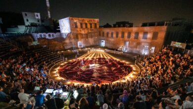 Αισχύλεια 2024: Δημοφιλείς καλλιτέχνες και μεγάλες παραστάσεις στο φεστιβάλ της Ελευσίνας 3