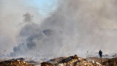 133 πυρκαγιές στον Ασπρόπυργο σε δυο βδομάδες! 47