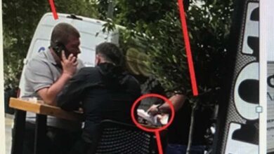 Επόπτες Υγείας της Περιφέρειας Αττικής 12 από τους συλληφθέντες για το κύκλωμα εκβιαστών 1