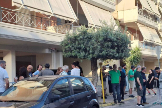 Ελευσίνα: Οργή στη γειτονιά για έξωση ΑμεΑ πρωταθλήτριας με την Εθνική Ομάδα 29