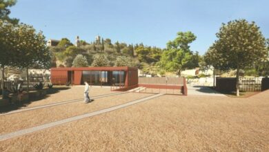 Ελευσίνα: Αναδιαμορφώνεται ο αρχαιολογικός χώρος και αναδεικνύεται το πέρας της Ιεράς Οδού 19