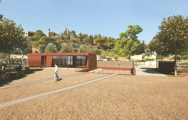 Ελευσίνα: Αναδιαμορφώνεται ο αρχαιολογικός χώρος και αναδεικνύεται το πέρας της Ιεράς Οδού 43