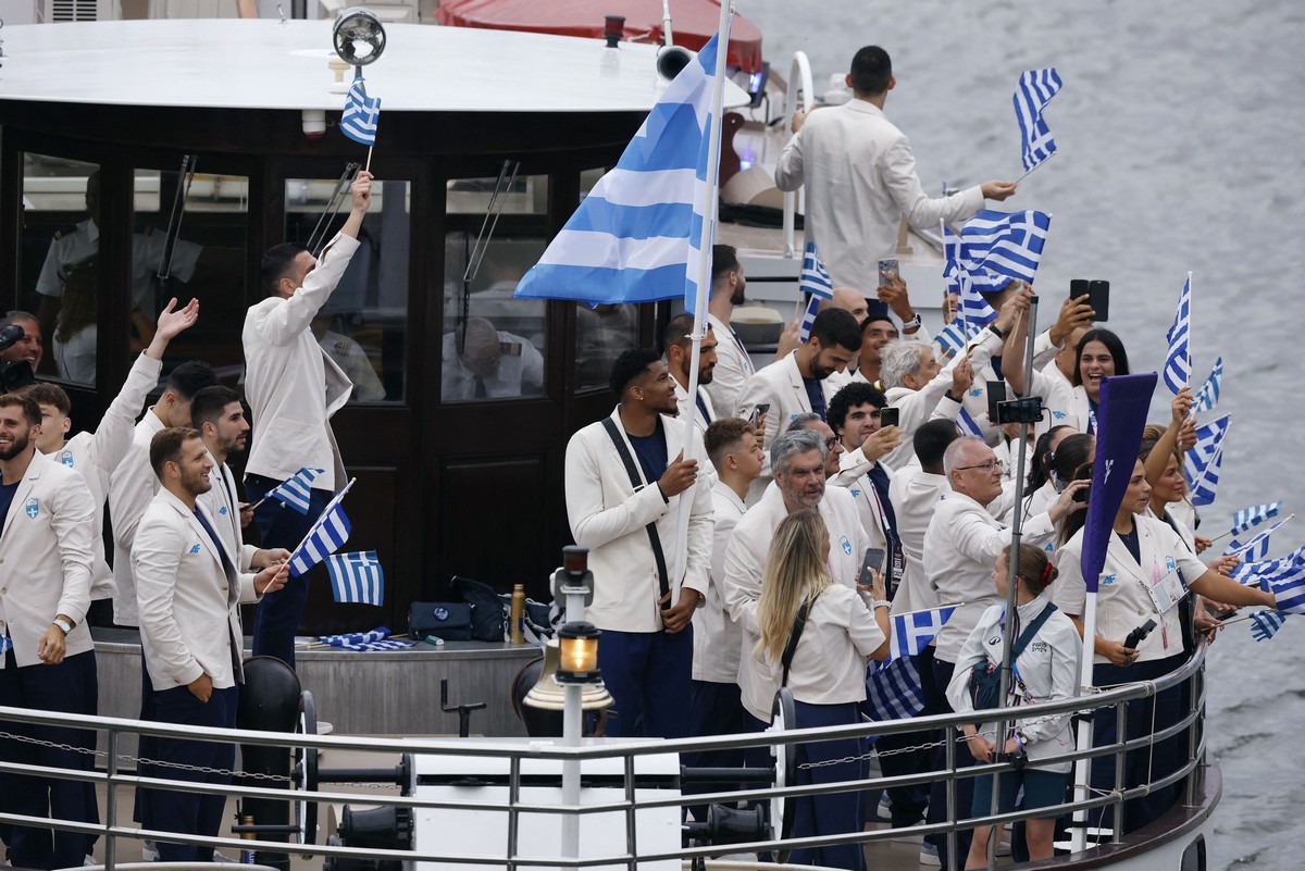 Tην μισώ, την λατρεύω - Κι όμως η τελετή έναρξης στο Παρίσι ήταν ιστορική και βαθιά πολιτική 8 Tην μισώ, την λατρεύω - Κι όμως η τελετή έναρξης στο Παρίσι ήταν ιστορική και βαθιά πολιτική 7