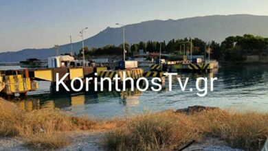Νεκρός βρέθηκε νέος άνδρας στον Ισθμό 38
