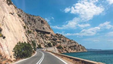 Η κρυμμένη Ριβιέρα στην παλιά Εθνική Οδό Αθηνών – Κορίνθου 58