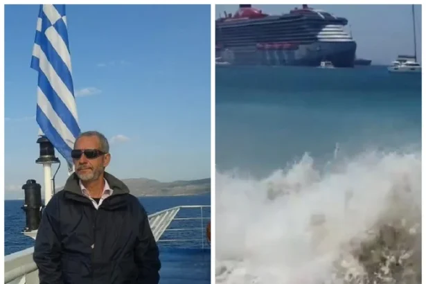 "Συνελήφθη λοιπόν ο κακός πλοίαρχος για τον υψηλό κυματισμό - Για τα πρωτόγονα λιμάνια τσιμουδιά" 15