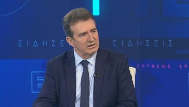 Μ. Χρυσοχοΐδης: Συγκοινωνούντα δοχεία αθλητική βία και οργανωμένο έγκλημα - Η ΕΛΑΣ θα συνεχίσει 17
