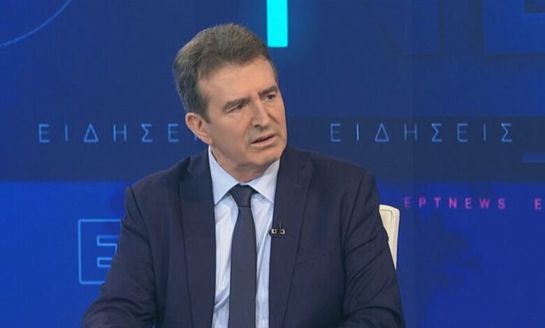 Μ. Χρυσοχοΐδης: Συγκοινωνούντα δοχεία αθλητική βία και οργανωμένο έγκλημα - Η ΕΛΑΣ θα συνεχίσει 2 Μ. Χρυσοχοΐδης: Συγκοινωνούντα δοχεία αθλητική βία και οργανωμένο έγκλημα - Η ΕΛΑΣ θα συνεχίσει 1