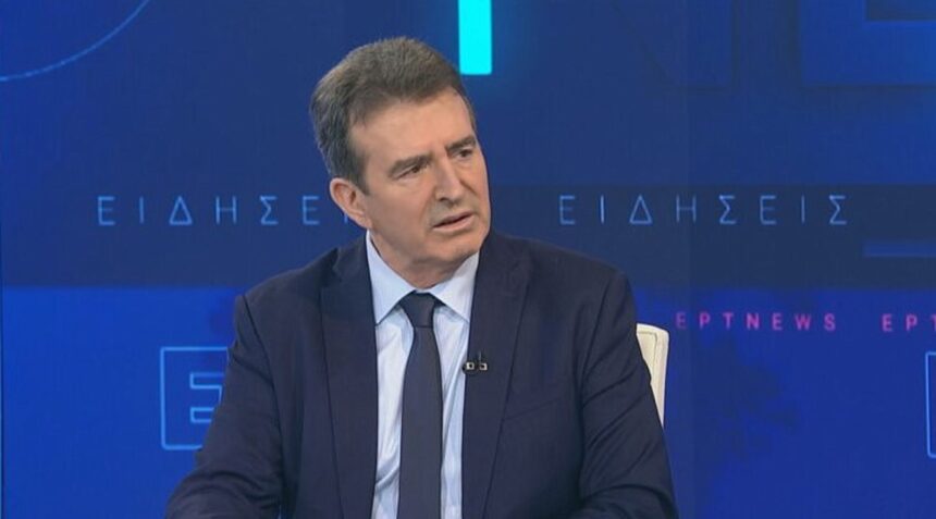 Μ. Χρυσοχοΐδης: Συγκοινωνούντα δοχεία αθλητική βία και οργανωμένο έγκλημα - Η ΕΛΑΣ θα συνεχίσει 2 Μ. Χρυσοχοΐδης: Συγκοινωνούντα δοχεία αθλητική βία και οργανωμένο έγκλημα - Η ΕΛΑΣ θα συνεχίσει 1