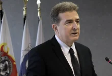 Μ. Χρυσοχοΐδης: Κάθε βράδυ συλλαμβάνονται 60 με 70 κακοποιητές 31